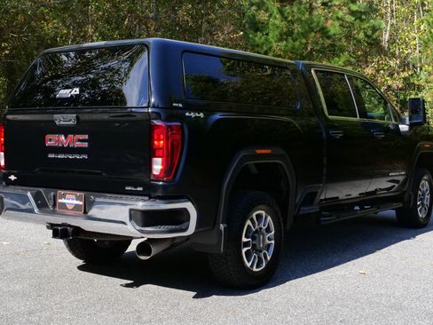 Used 2023 GMC Sierra 2500 SLE image 19