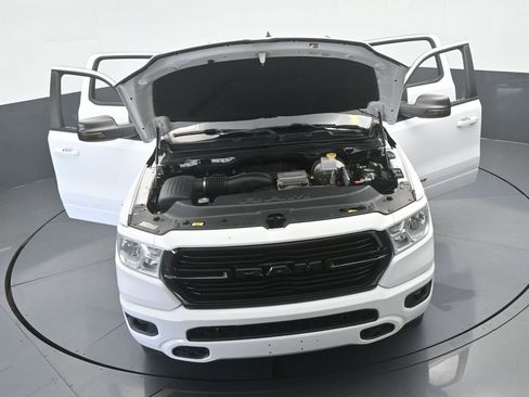 Used 2021 RAM 1500 Big Horn RWD image 67