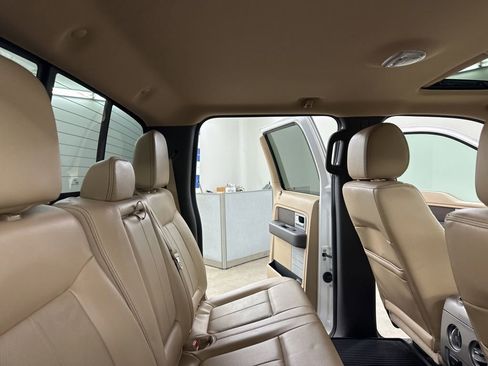 Used 2013 Ford F150 Lariat w/ Luxury Equipment Group image 25