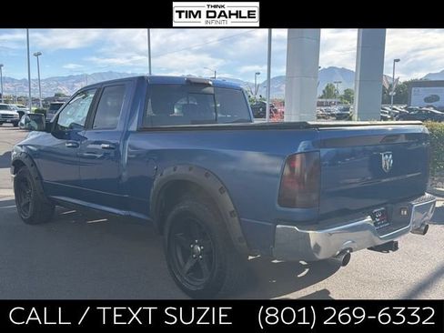 Used 2011 RAM 1500 Big Horn AWD/4WD image 5