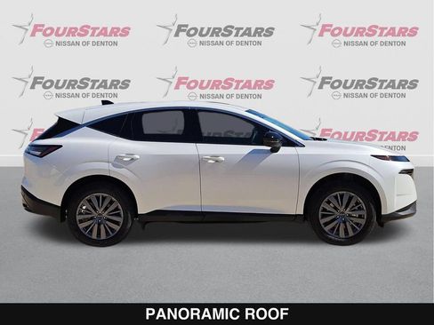 New 2026 Nissan Murano SL AWD/4WD image 3