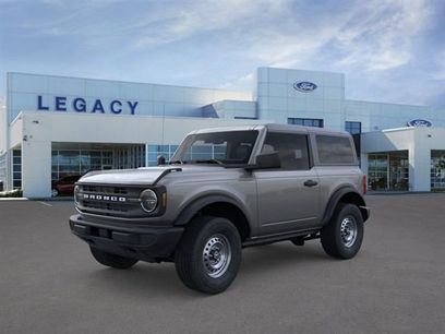 New 2025 Ford Bronco 2-Door