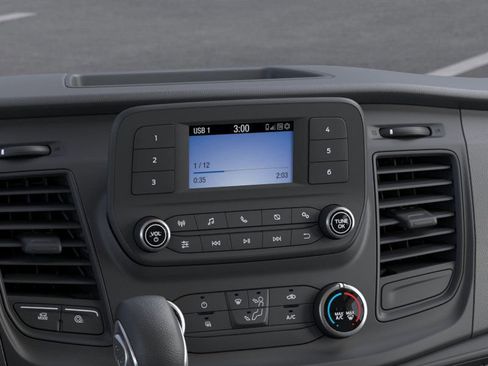 New 2025 Ford Transit 350 148 High Roof Extended DRW w/ Upfitter Package image 14