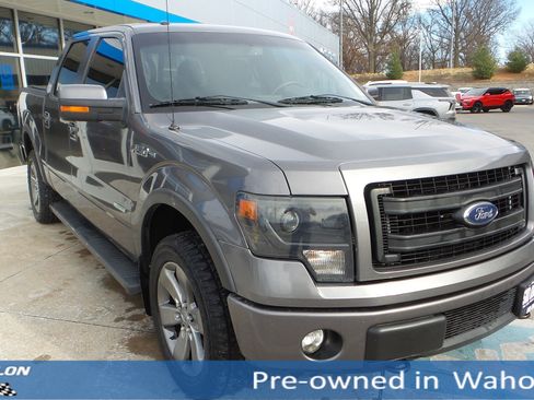Used 2013 Ford F150 FX4 w/ Luxury Equipment Group image 7