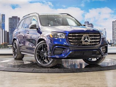 Used 2025 Mercedes-Benz GLS 580 4MATIC
