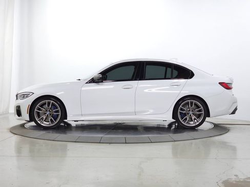 Used 2021 BMW M340i xDrive w/ Premium Package AWD/4WD image 6