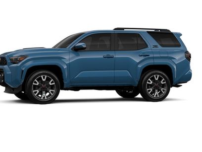 New 2026 Toyota 4Runner TRD Sport Premium