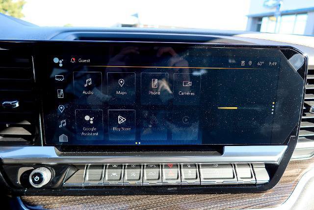 New 2026 Chevrolet Silverado 1500 RST w/ Convenience Package II AWD/4WD image 21