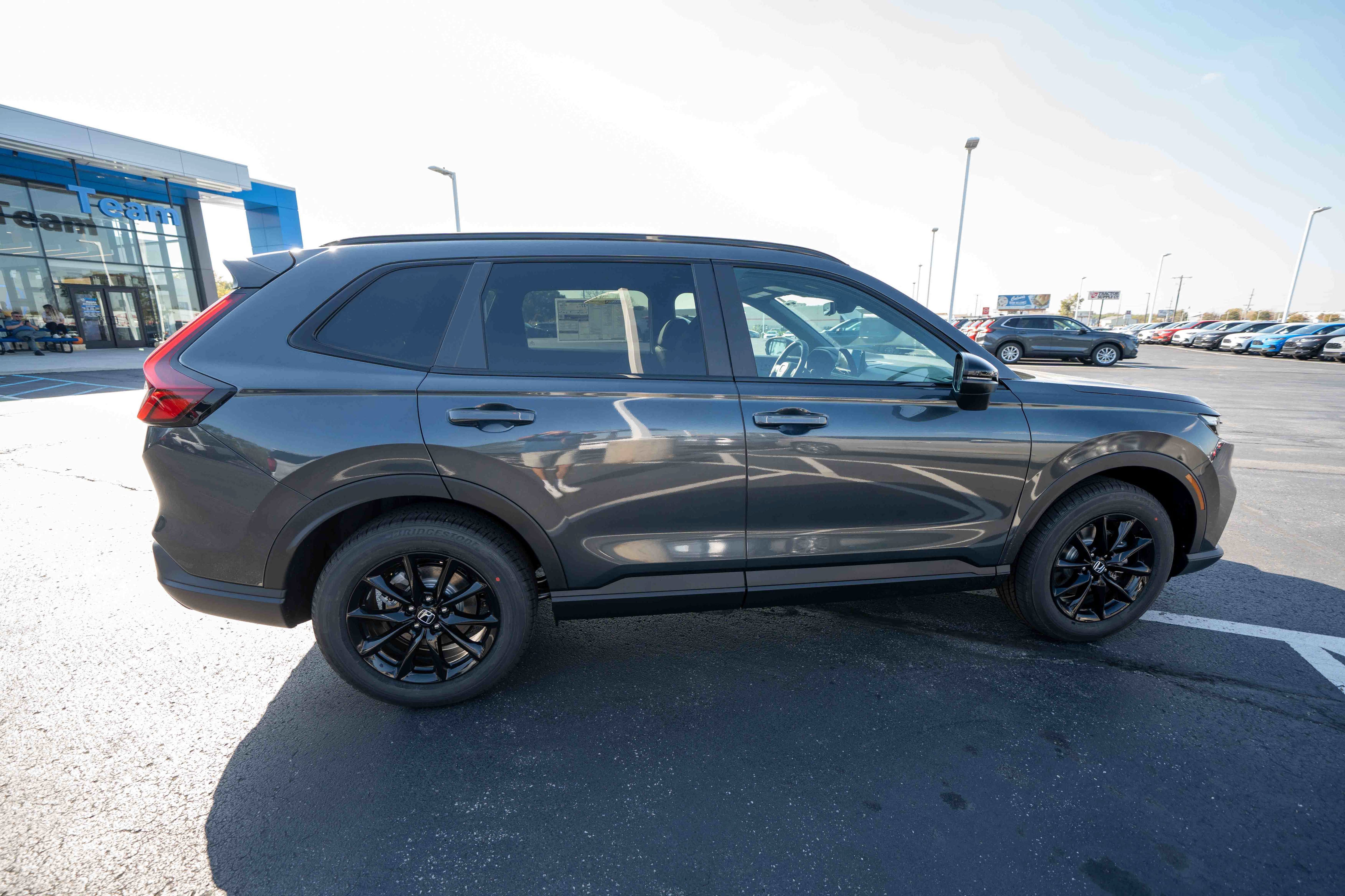 New 2027 Honda CR-V Sport-L image 6