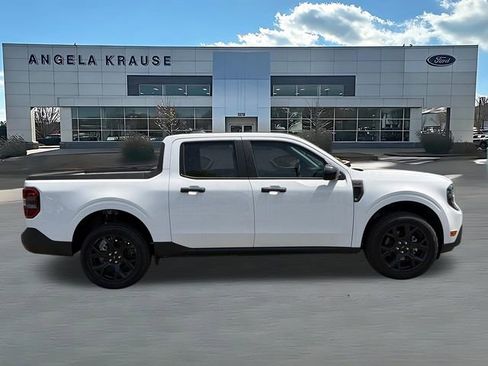 New 2025 Ford Maverick XLT w/ XLT Luxury Package AWD/4WD image 9