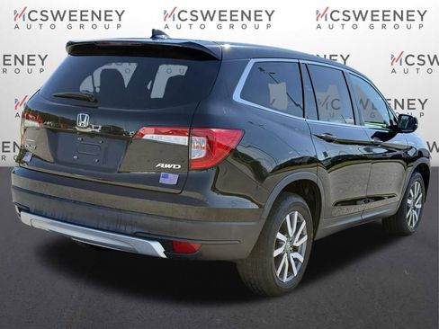 Used 2019 Honda Pilot EX-L image 5