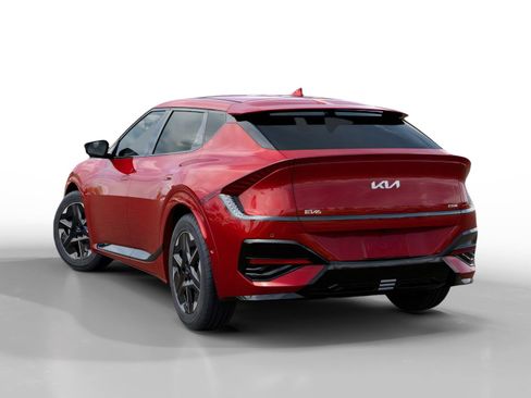 New 2025 Kia EV6 GT-Line image 4
