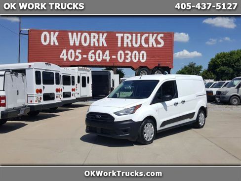 Used 2021 Ford Transit Connect XL FWD image 1