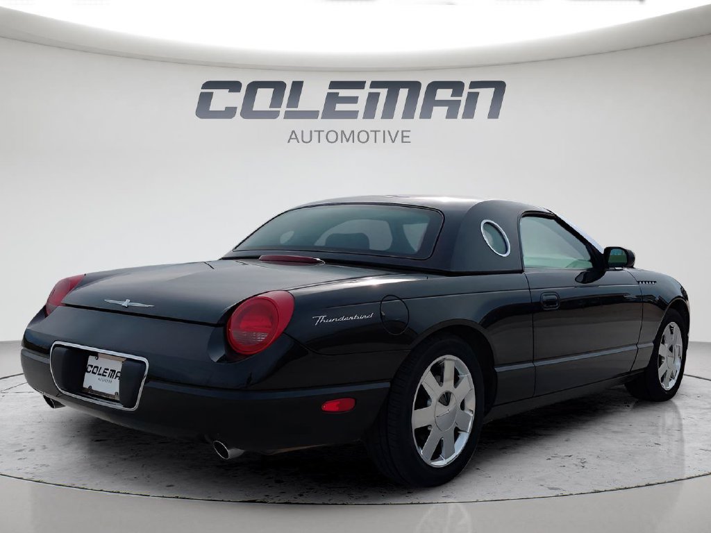 Used 2002 Ford Thunderbird RWD image 8