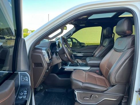 Used 2022 Ford F150 King Ranch w/ Equipment Group 601A High AWD/4WD image 13