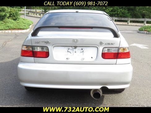 Used 2000 Honda Civic EX image 8