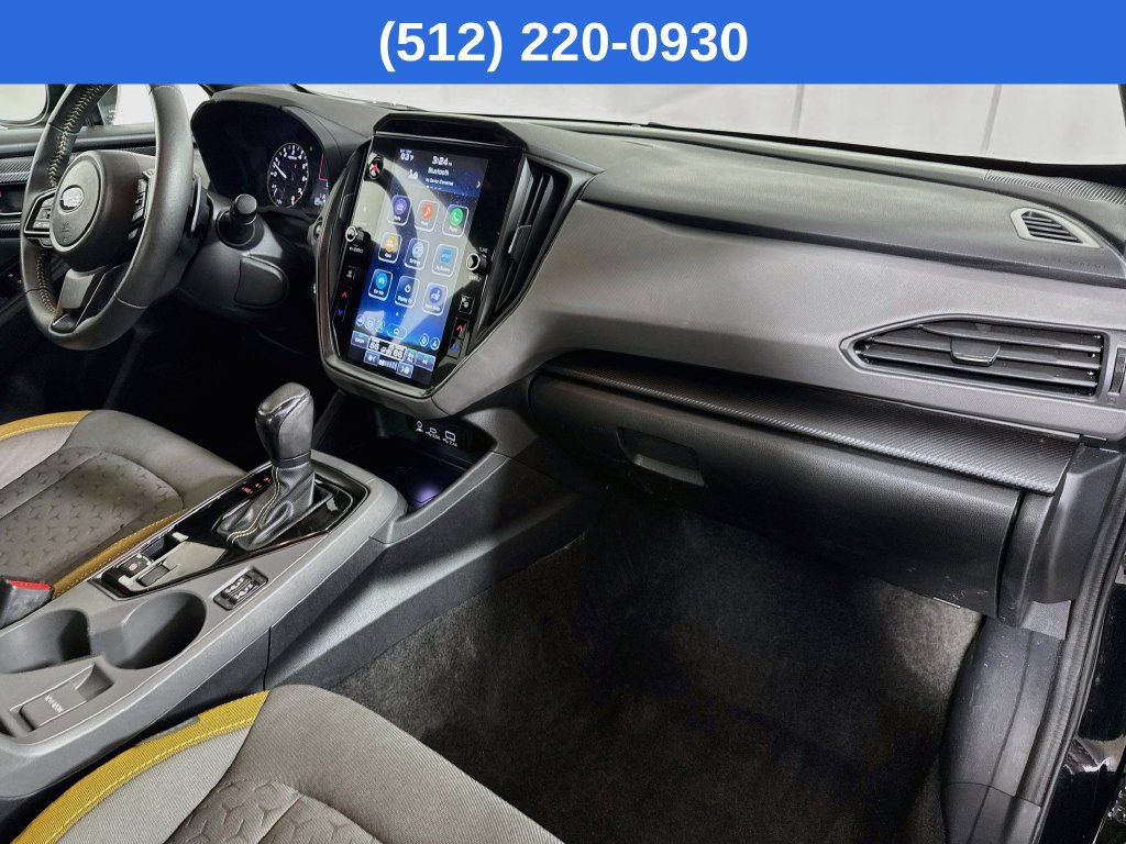 Used 2024 Subaru Crosstrek 2.5i Sport w/ Crosstrek Mirror Package AWD/4WD image 36