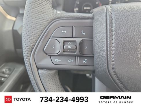 New 2026 Toyota Tacoma TRD Pro AWD/4WD image 36