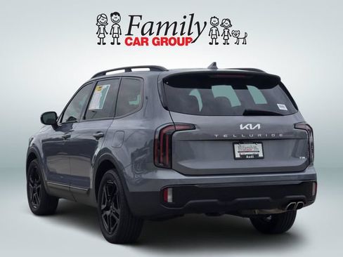 Used 2024 Kia Telluride SX Prestige X-Line AWD/4WD image 3