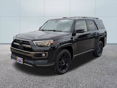 Used 2020 Toyota 4Runner Nightshade