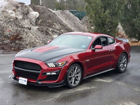 Used 2015 Ford Mustang GT Premium w/ GT Performance Package image 6