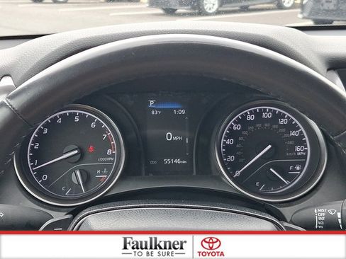 Certified 2024 Toyota Camry SE FWD image 19