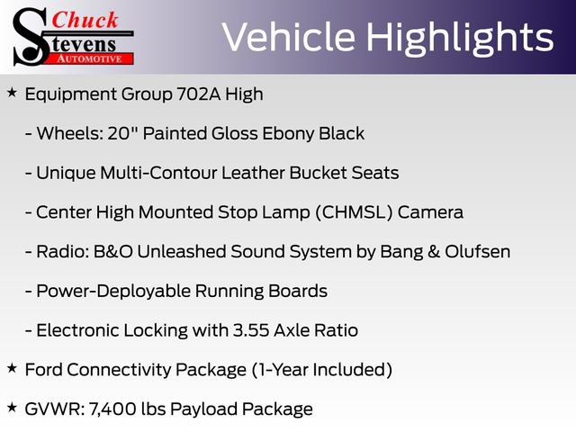 New 2026 Ford F150 Platinum w/ Equipment Group 702A High AWD/4WD image 24
