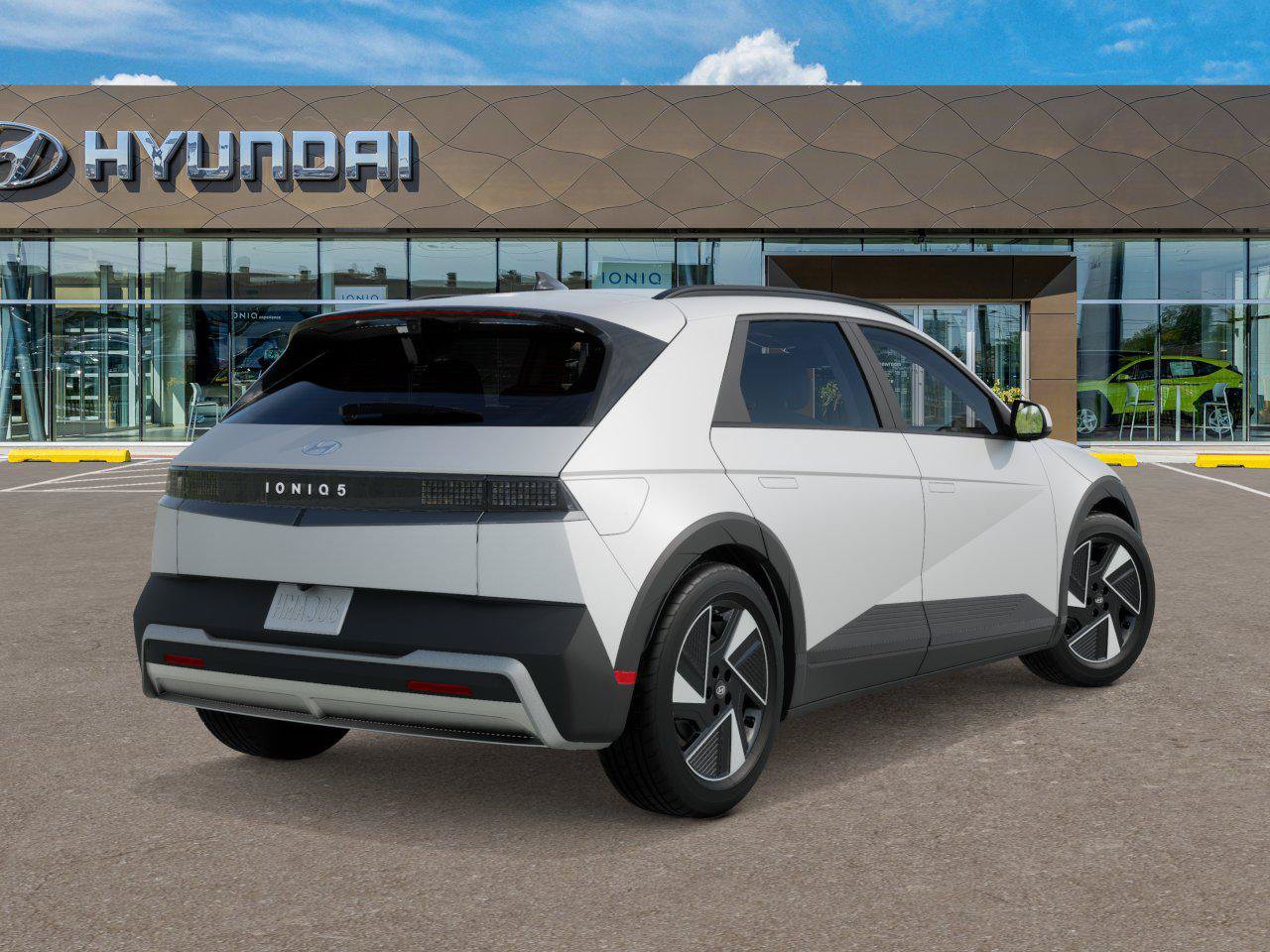 New 2027 Hyundai Ioniq 5 SEL RWD image 4