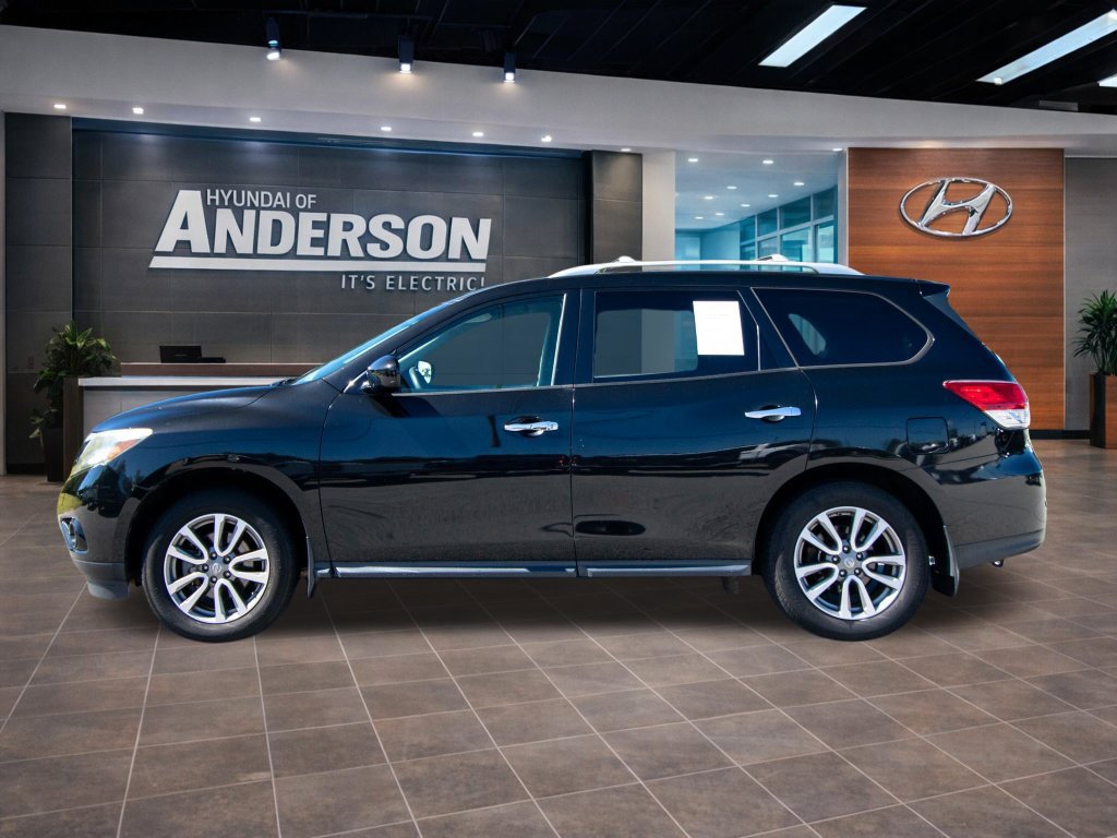 Used 2015 Nissan Pathfinder S FWD image 5