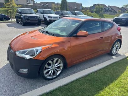 Used 2013 Hyundai Veloster w/ Style Pkg