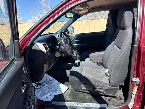 Used 2009 Chevrolet Colorado LT w/ LT Preferred Equipment Group image 10