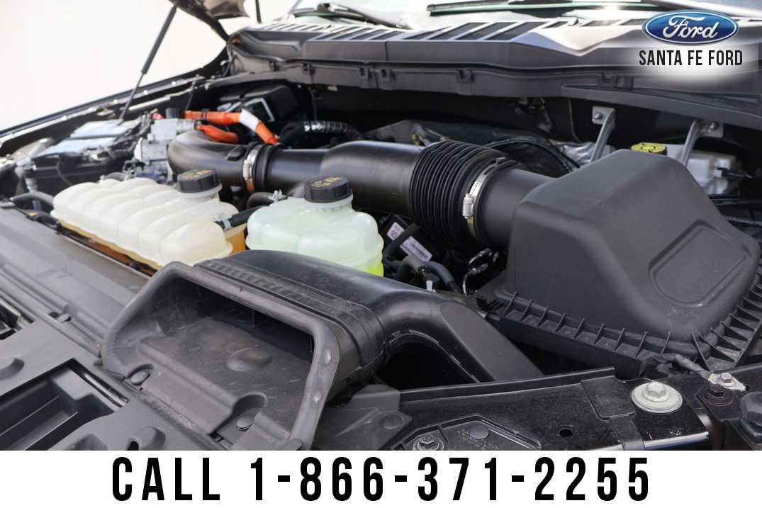 Used 2025 Ford F150 Lariat w/ Equipment Group 501A Mid AWD/4WD image 40