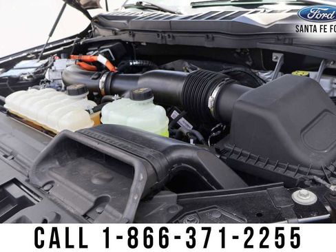 Used 2025 Ford F150 Lariat w/ Equipment Group 501A Mid AWD/4WD image 40