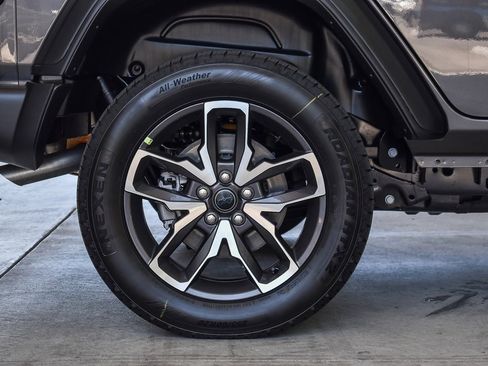 New 2025 Jeep Wrangler Unlimited Sport S 4xe w/ Convenience Group image 10