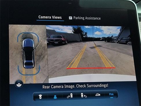 Certified 2025 Mercedes-Benz C 43 AMG 4MATIC Sedan image 19