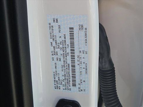 Certified 2023 Ford F150 Platinum w/ Equipment Group 701A High image 26