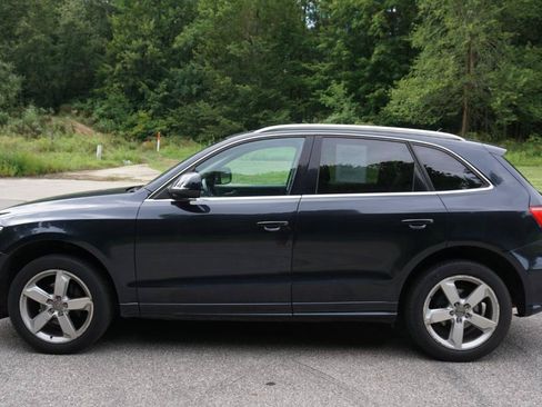 Used 2012 Audi Q5 3.2 Prestige AWD/4WD image 2