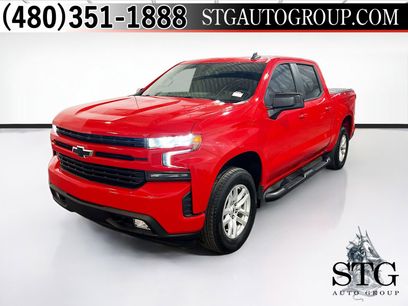 Used 2021 Chevrolet Silverado 1500 RST