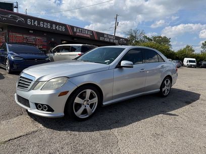 Used 2010 Mercedes-Benz E 350 4MATIC Sedan