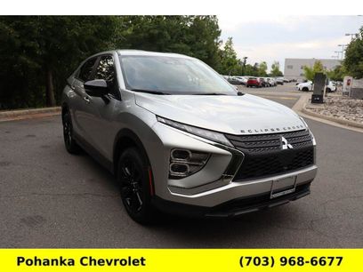 Used 2024 Mitsubishi Eclipse Cross LE