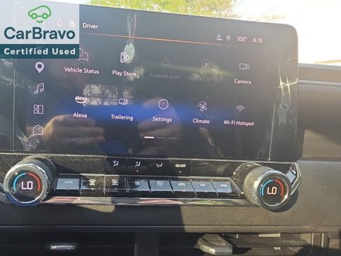 Used 2025 Chevrolet Colorado Trail Boss AWD/4WD image 16