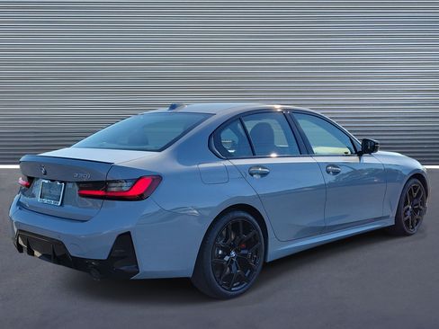 New 2026 BMW 330i Sedan w/ M Sport Package RWD image 3