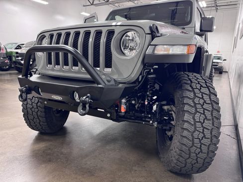 Used 2021 Jeep Wrangler Unlimited Rubicon image 25