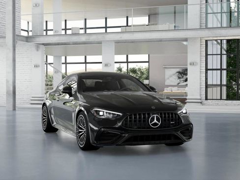New 2026 Mercedes-Benz CLE 53 AMG 4MATIC Coupe image 8