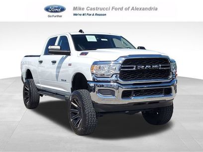 Used 2020 RAM 2500 Tradesman