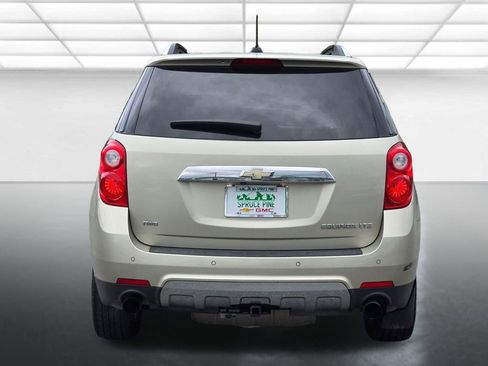 Used 2015 Chevrolet Equinox LTZ AWD/4WD image 16