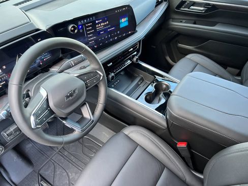 Used 2026 Chevrolet Tahoe Z71 w/ Z71 Off-Road Package image 11