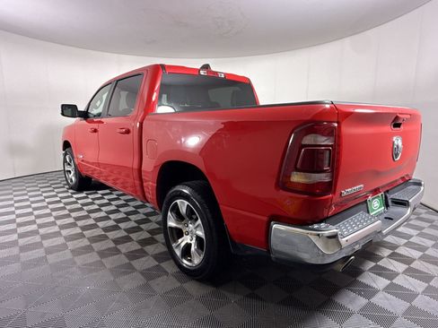 Used 2024 RAM 1500 Laramie RWD image 3
