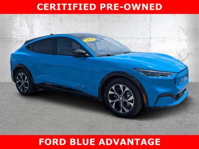 Used 2023 Ford Mustang Mach-E Premium