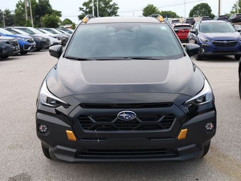 New 2026 Subaru Crosstrek 2.5i Wilderness AWD/4WD image 4